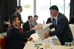 Yenişehir Belediyesi Başkanı Özel, HAGEL encümen üyeliğine seçildi 
