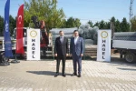 Yenişehir’e dev destek paketi