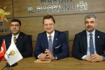 Yerebakan: "Mardin’de huzur olursa Türkiye’de huzur olur" 