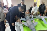 Yerli Malı Haftasında yerli savunma sanayi şovu