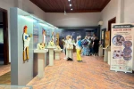 Yerli turistler Çankırı’ya hayran kaldı