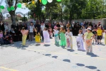 Yeşil Fest’te çocuklar hem eğlendi hem bilinçlendi