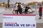 Yeşil vadide okula merhaba şenliği yapıldı