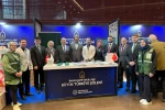 Yeşilay’dan İmam Hatip Okulları Büyük Türkiye Şöleni’nde farkındalık çalışmaları