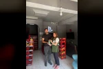 Yeşilay Kars Şubesi’nden esnafa bağımlılıkla mücadele bilgilendirmesi