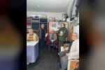 Yeşilay Kars’tan esnafa ziyaret: Bağımlılıkla mücadelede farkındalık artıyor