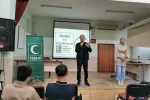 Yeşilay Niğde Şube Başkanı Yıldız: "Bağımlılığın türü değişse de tehlike aynı" 