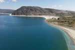 Yeşilin ve mavinin buluştuğu Salda Gölü yeni sezona hazır