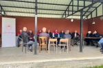 Yeşiltepe’de üreticilerle tarım ve destek buluşması