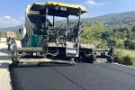 Yeşilyayla köyü sıcak asfalta kavuştu