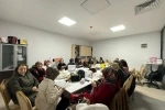 Yeşilyurt Belediyesi "El Sanatları Kursları" kış günlerinin vazgeçilmezi oldu