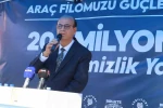 Yeşilyurt Belediyesi temizlik araç filosunu güçlendirdi