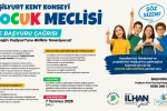 Yeşilyurt Kent Konseyi’nde çocuk meclisi kuruluyor