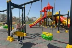 Yeşilyurt Mahallesi’ndeki yeni park tamamlandı