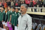 Yeşilyurtspor Teknik Direktörü Yıldırım, sahaya çıkamayacak