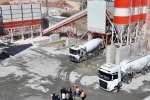 Yeşilyurt’ta beton üretim kapasitesi ikiye katlandı