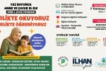 Yeşilyurt’ta "Birlikte Okuyoruz, Birlikte Eğleniyoruz" etkinlikleri başlıyor