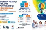 Yeşilyurt’ta genç fikirlere büyük destek: