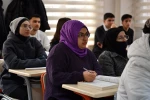 Yeşilyurt’ta öğrencilere ara tatilde ücretsiz LGS ve DYK hazırlık kursları
