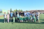 Yeşilyurt’ta yaz spor okulları ve spor akademisi coşkuyla açıldı