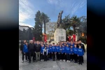 Yeşim Spor Kulübü’nden Ata’ya saygı