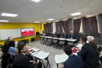 Yığılca’da eğitim yöneticileriyle istişare toplantısı