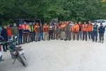 Yığılca’da fındık bahçeleri için sürek avı