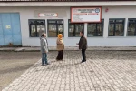Yığılca’da okulun fiziki şartları güçlendiriliyor