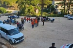 Yığılca’da yaban domuzu sürek avı düzenlendi 
