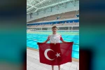 Yiğit Ahmet Narin, Türk Dünyası’nın şampiyonu oldu