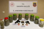 Yılbaşı öncesi uyuşturucu operasyonunda 7 şüpheli yakalandı