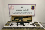 Yılbaşı öncesinde operasyon: 2 bin 61 tabanca fişeği ele geçirildi