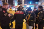 Yılbaşına saatler kala Kadıköy’de denetimler sürüyor