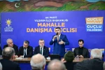 Yıldırım makamdan değil sahadan yönetiliyor 