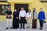 Yıldırım’da kardeşlik köprüsü