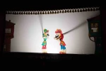 Yıldırımlı çocuklar Hacivat Ve Karagözle buluştu