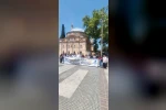 Yıldırımlı gençler tarihi yerinde keşfediyor