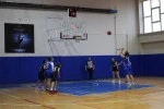 Yıldız Kız Basketbol Müsabakaları Bilecik’te sürüyor