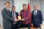 Yılın ’en iyi taksicisi’
