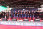 Yılın ilk fuarı Aydın’da kapılarını açtı