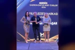 ’Yılın Lezzet Markası’ ödülü Adanalı kebapçının oldu 