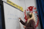 Yıllar da geçse hayalini unutmadı ve mücadele etti