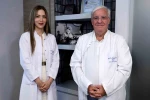 Yıllar önce ellerine doğdu, şimdi yan yana ameliyatlara giriyorlar 