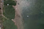 Yıllar sonra geldiği Sapanca Gölü’nü görünce hayrete düştü 