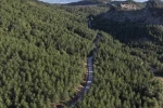 Yılların hayali gerçek oldu, Gördes-Sındırgı yolu asfaltlandı