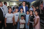 Yılmaz: "Şehitkamil’de hiçbir söz havada kalmaz"