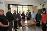 Yılmaz’dan anlamlı ziyaret