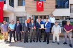 Yılmaz’dan büyük vefa