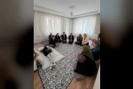 Yılmaz’dan çocuklara moral ziyareti