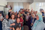 Yılmaz’dan Gazikent ve Beykent Mahallelerine ziyaret